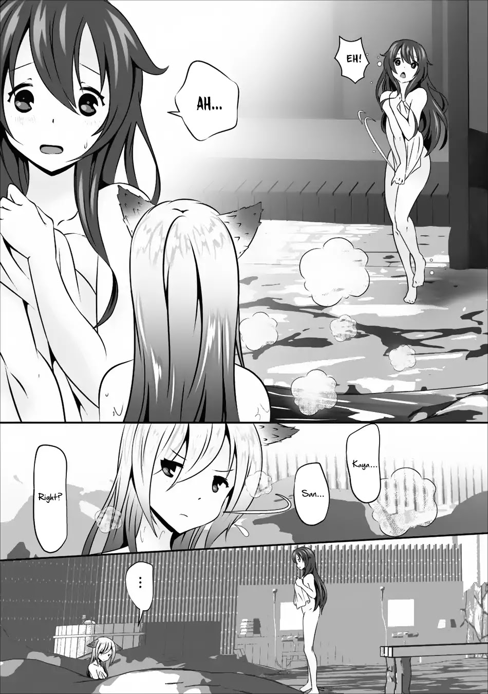 Hisshou Dungeon Unei Houhou Chapter 10 page 22 - Chapter 10