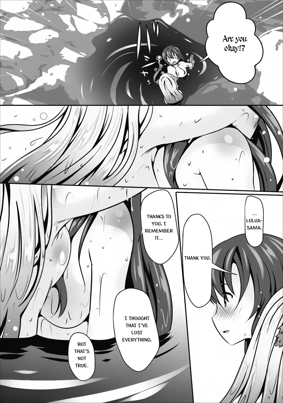 Hisshou Dungeon Unei Houhou Chapter 10 page 27 - Chapter 10