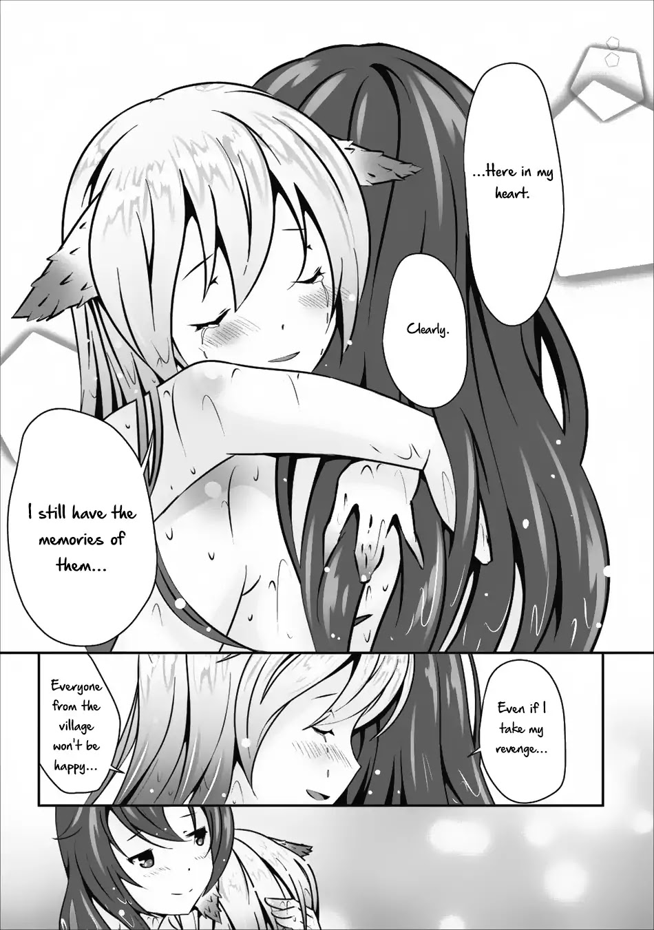 Hisshou Dungeon Unei Houhou Chapter 10 page 28 - Chapter 10