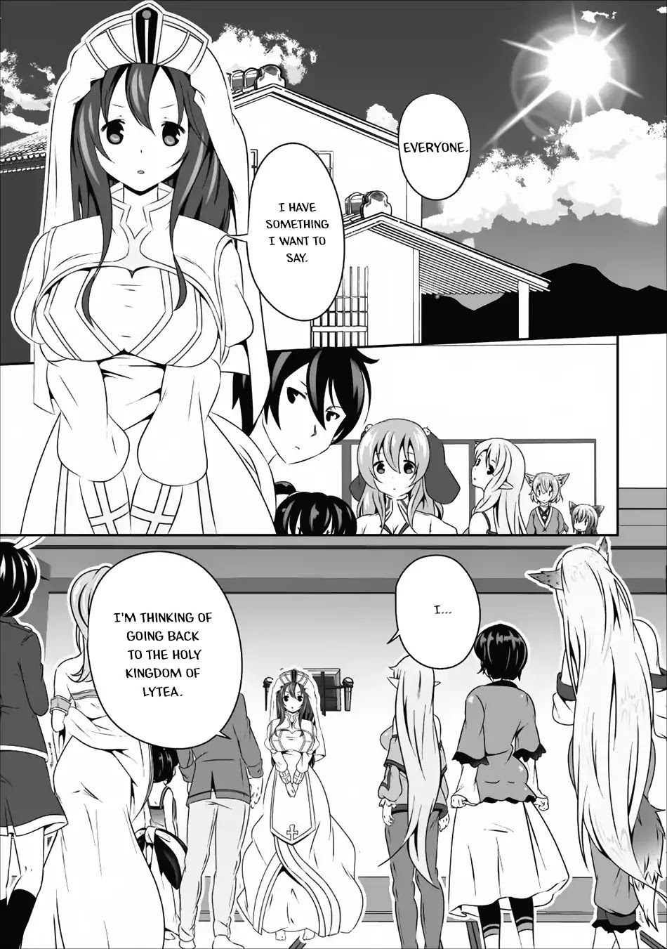 Hisshou Dungeon Unei Houhou Chapter 10 page 30 - Chapter 10