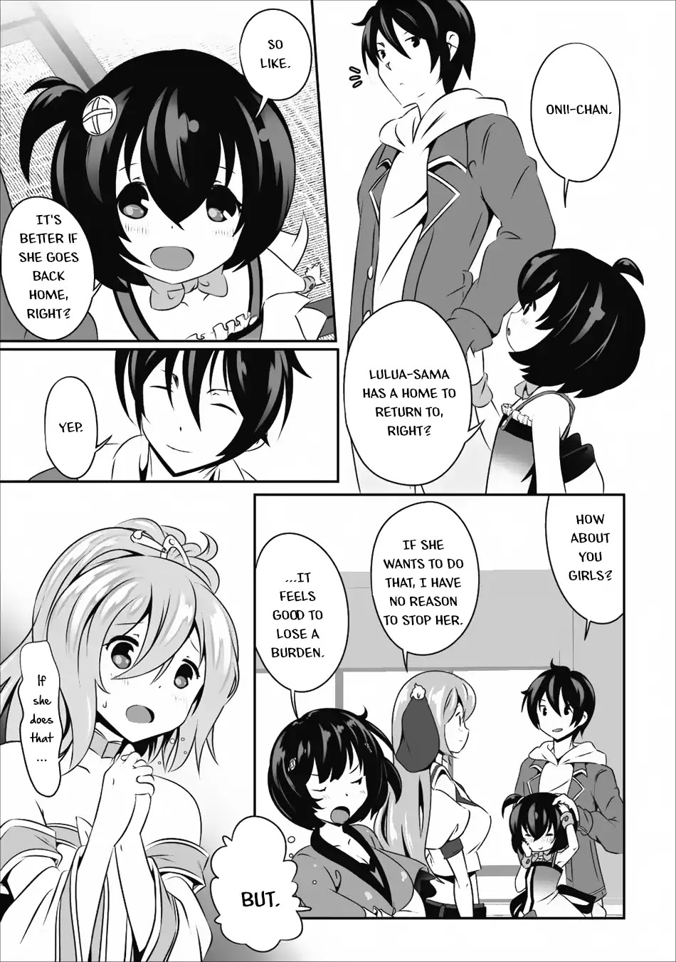 Hisshou Dungeon Unei Houhou Chapter 10 page 32 - Chapter 10