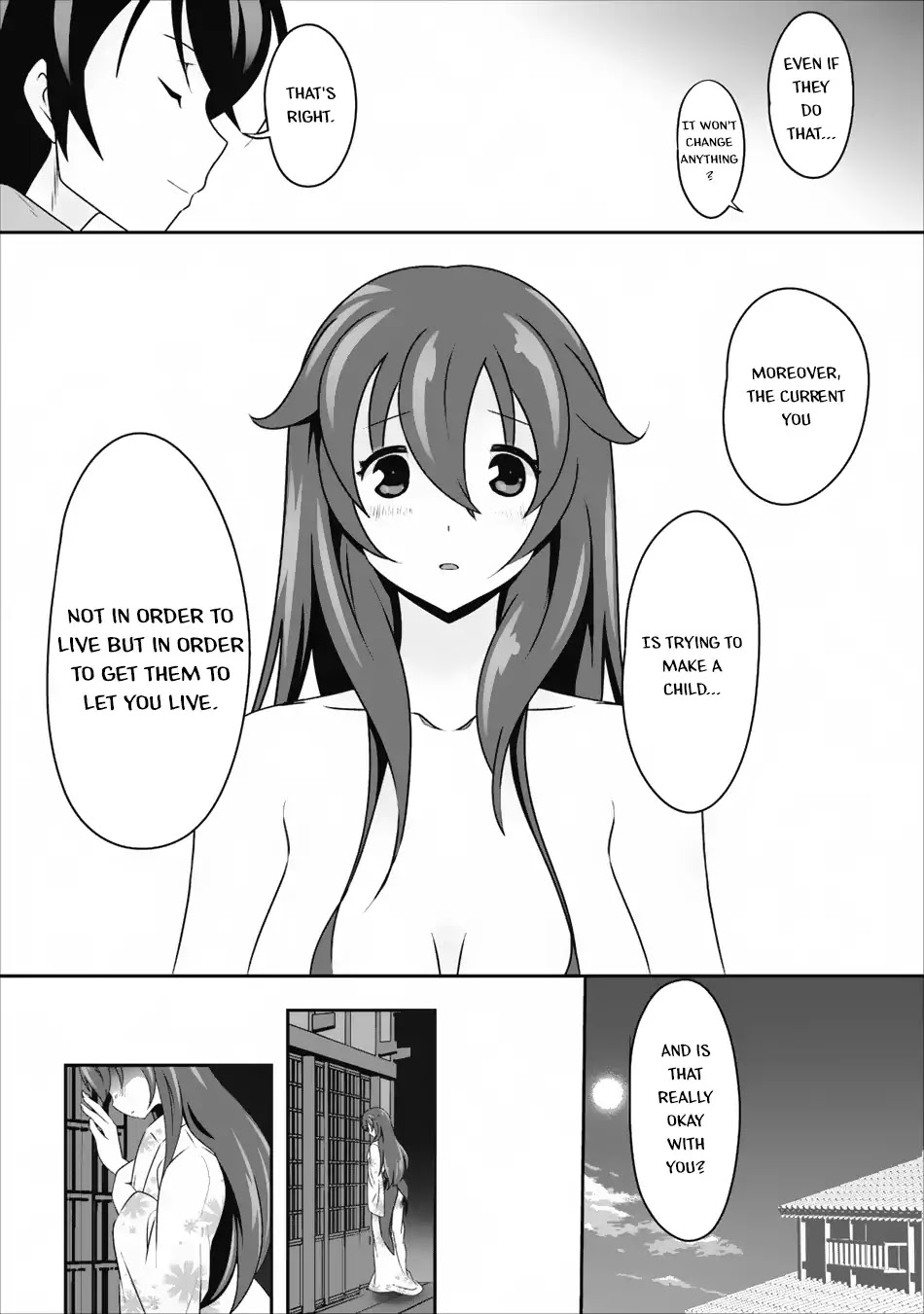 Hisshou Dungeon Unei Houhou Chapter 10 page 5 - Chapter 10