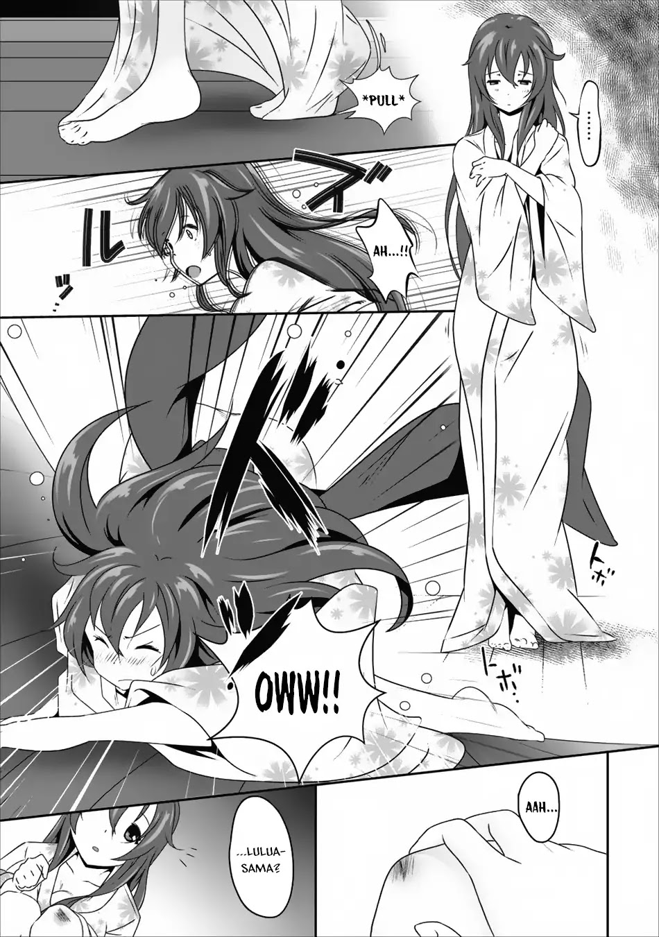 Hisshou Dungeon Unei Houhou Chapter 10 page 6 - Chapter 10