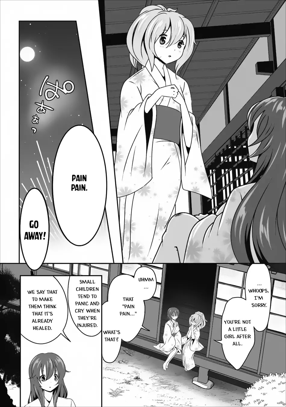 Hisshou Dungeon Unei Houhou Chapter 10 page 7 - Chapter 10