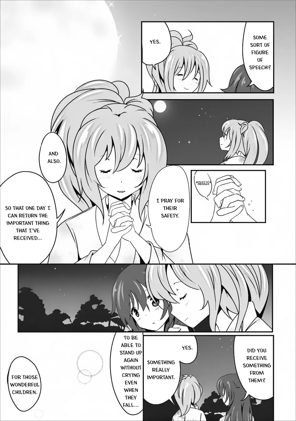 Hisshou Dungeon Unei Houhou Chapter 10 page 8 - Chapter 10
