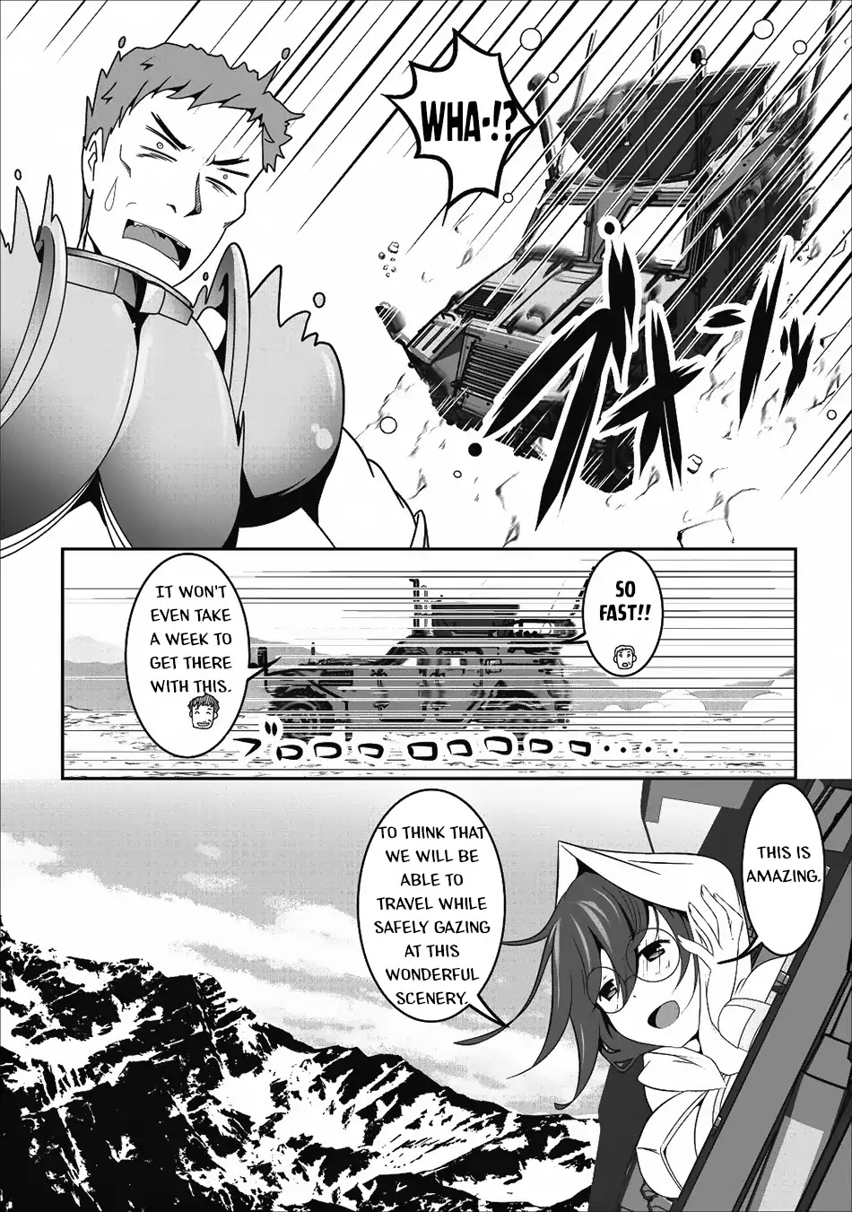 Hisshou Dungeon Unei Houhou Chapter 11 page 13 - Chapter 11
