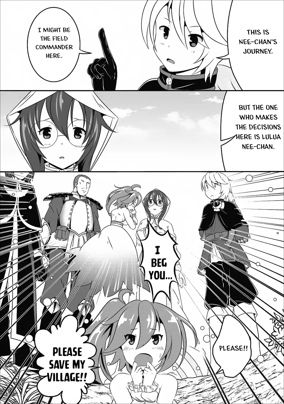 Hisshou Dungeon Unei Houhou Chapter 11 page 24 - Chapter 11