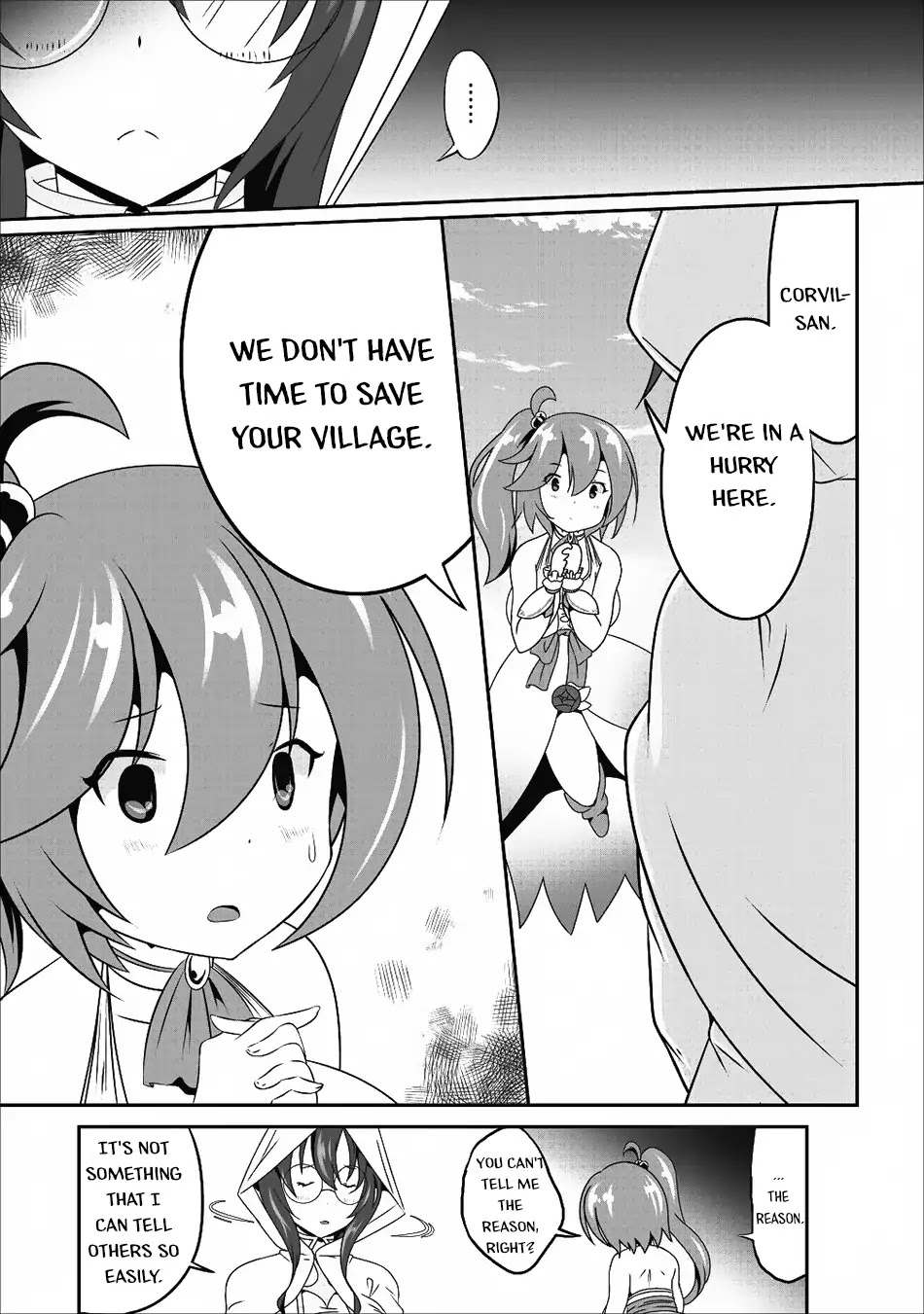 Hisshou Dungeon Unei Houhou Chapter 11 page 25 - Chapter 11