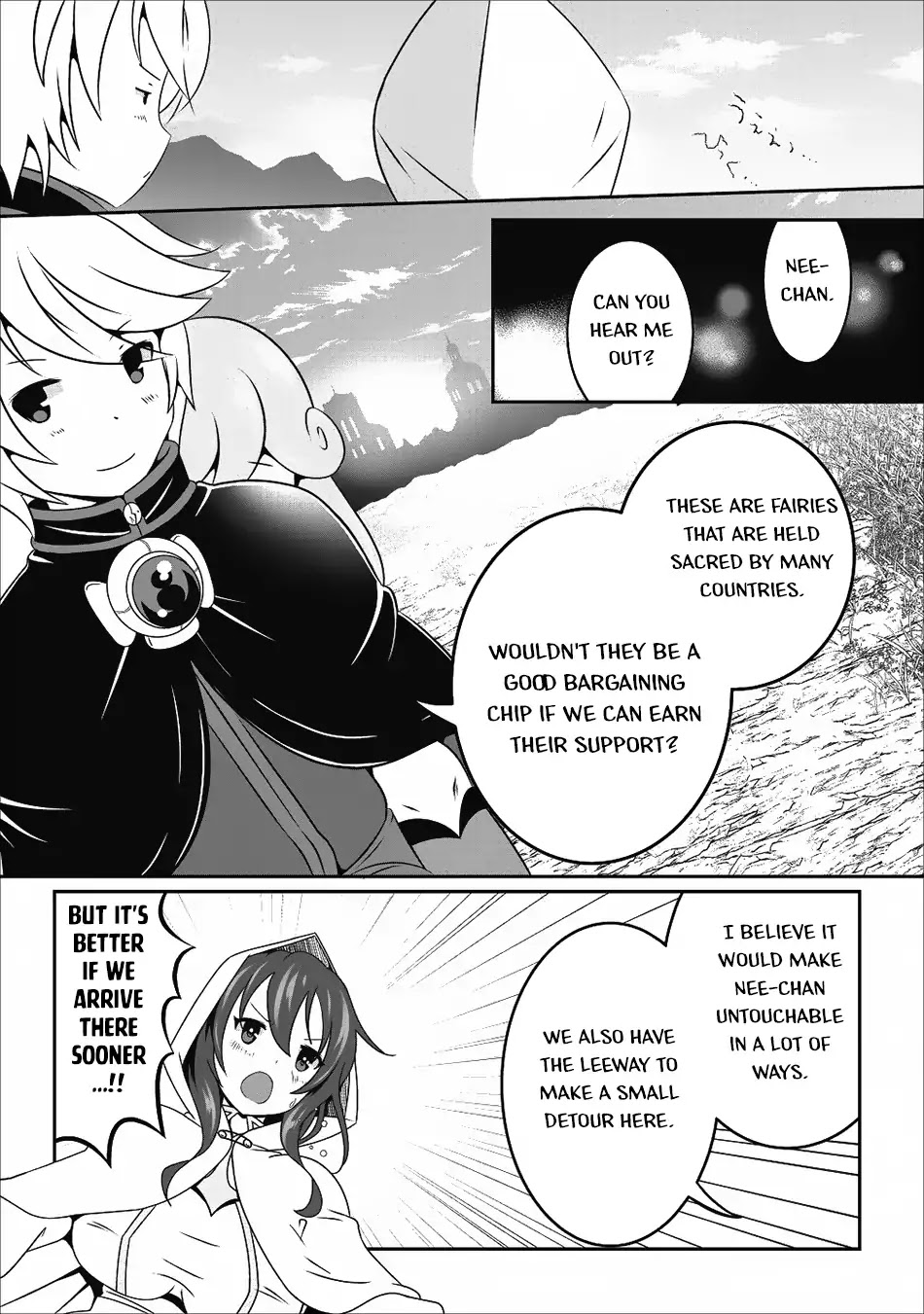 Hisshou Dungeon Unei Houhou Chapter 11 page 27 - Chapter 11