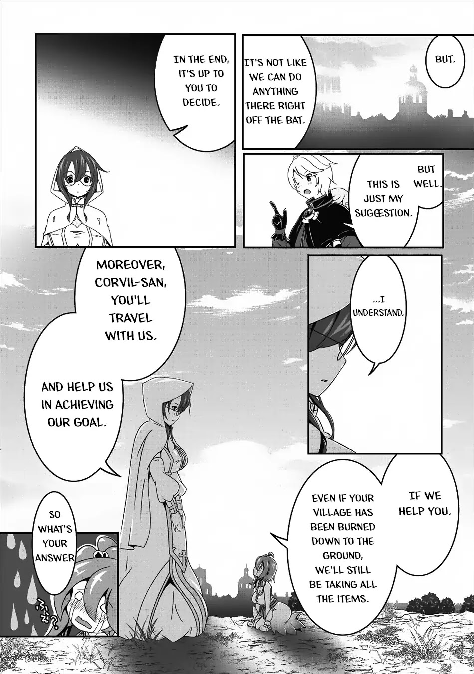 Hisshou Dungeon Unei Houhou Chapter 11 page 28 - Chapter 11