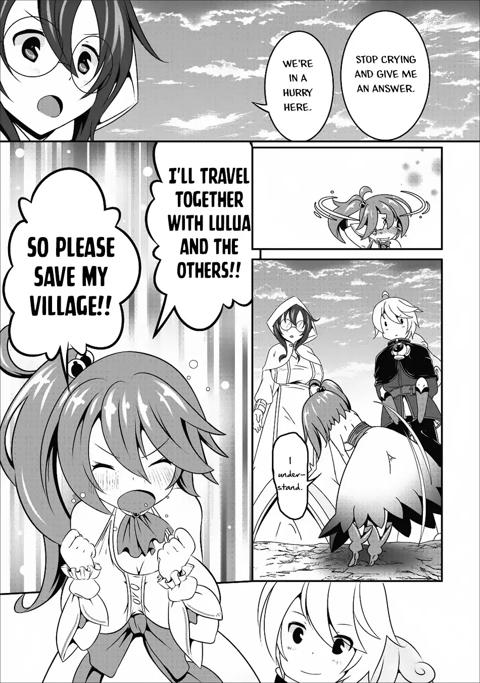 Hisshou Dungeon Unei Houhou Chapter 11 page 29 - Chapter 11