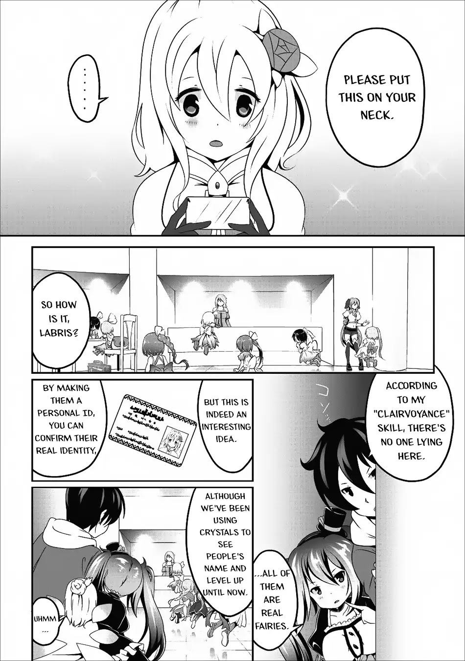 Hisshou Dungeon Unei Houhou Chapter 12 page 18 - Chapter 12