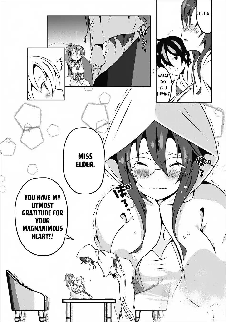 Hisshou Dungeon Unei Houhou Chapter 12 page 24 - Chapter 12