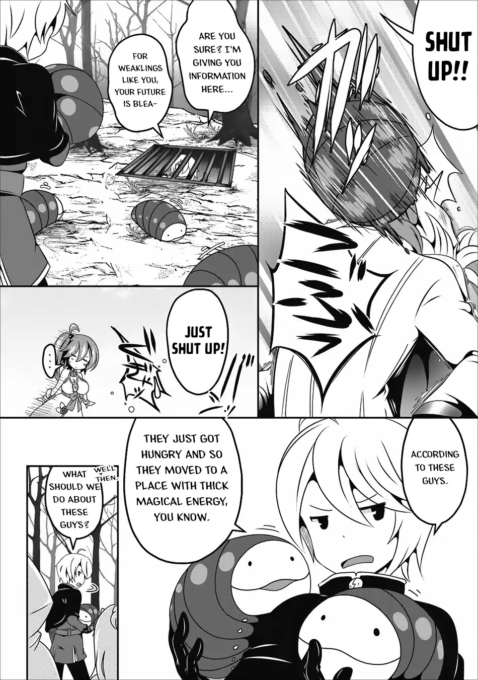 Hisshou Dungeon Unei Houhou Chapter 12 page 3 - Chapter 12