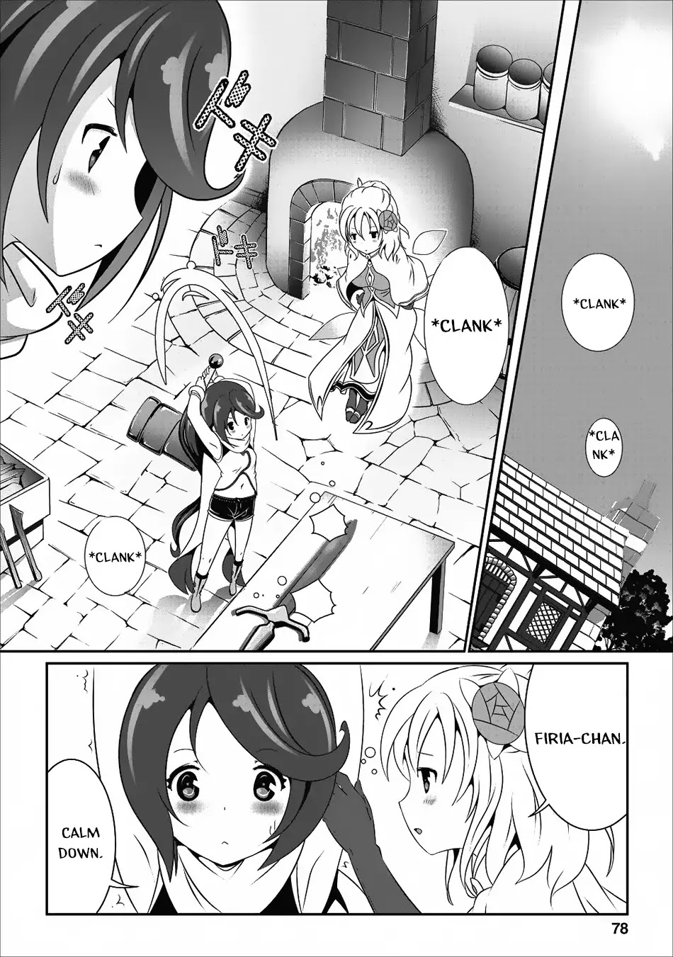 Hisshou Dungeon Unei Houhou Chapter 13 page 21 - Chapter 13