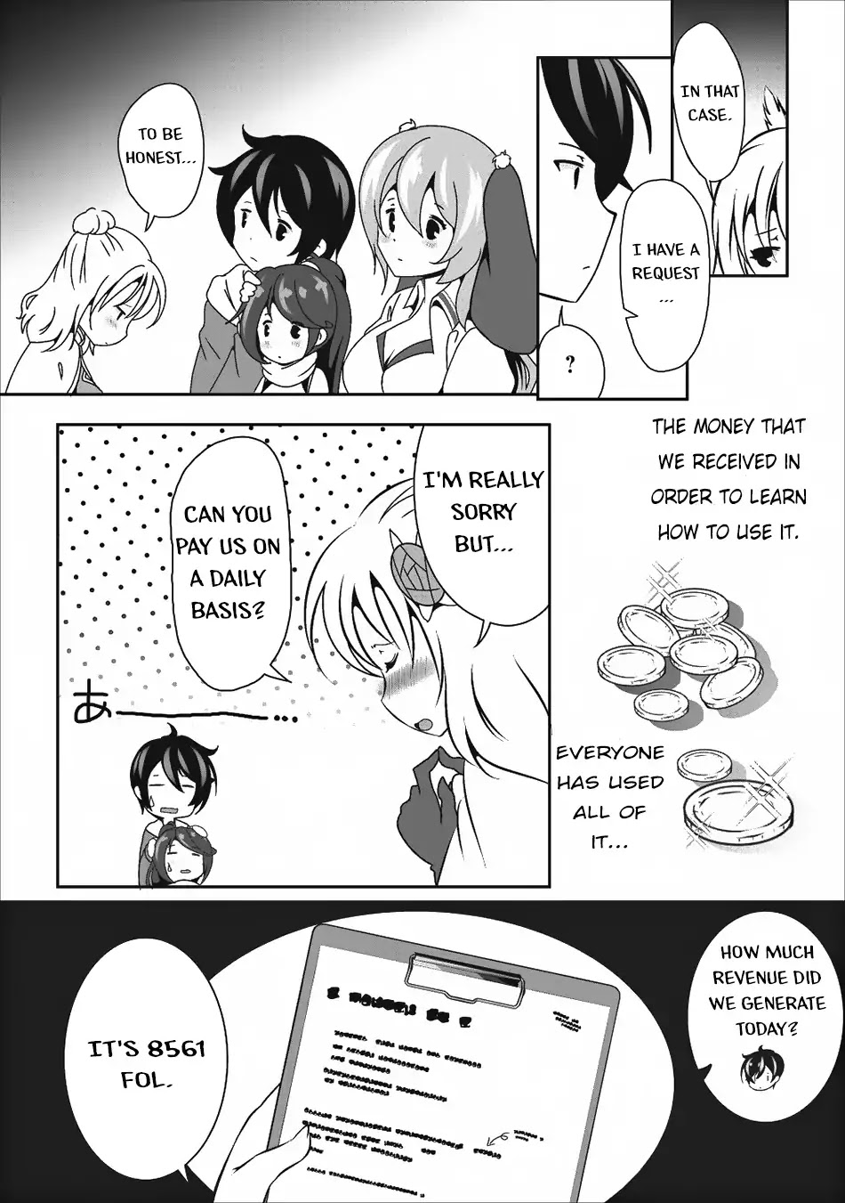 Hisshou Dungeon Unei Houhou Chapter 13 page 26 - Chapter 13