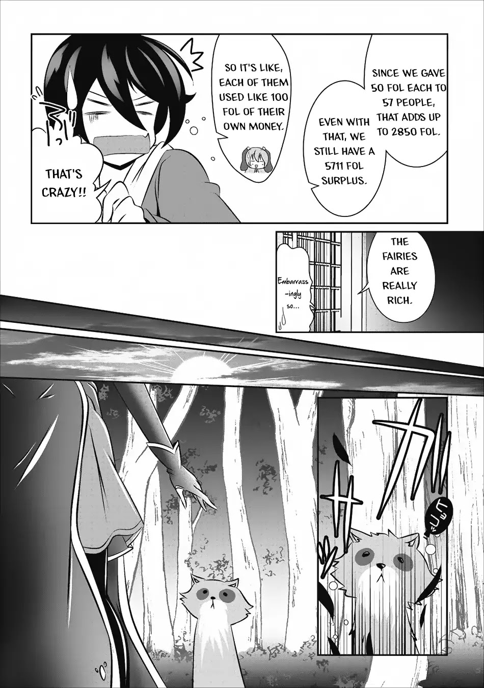 Hisshou Dungeon Unei Houhou Chapter 13 page 27 - Chapter 13