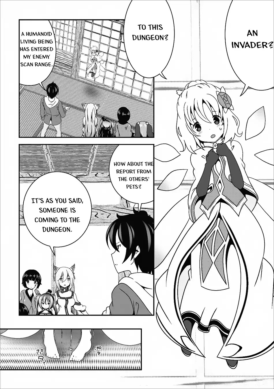 Hisshou Dungeon Unei Houhou Chapter 13 page 28 - Chapter 13