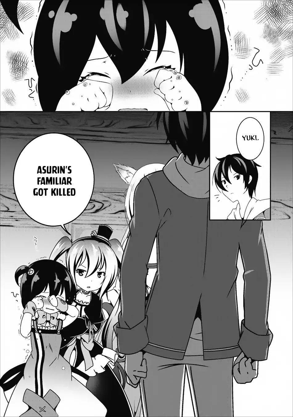 Hisshou Dungeon Unei Houhou Chapter 13 page 29 - Chapter 13