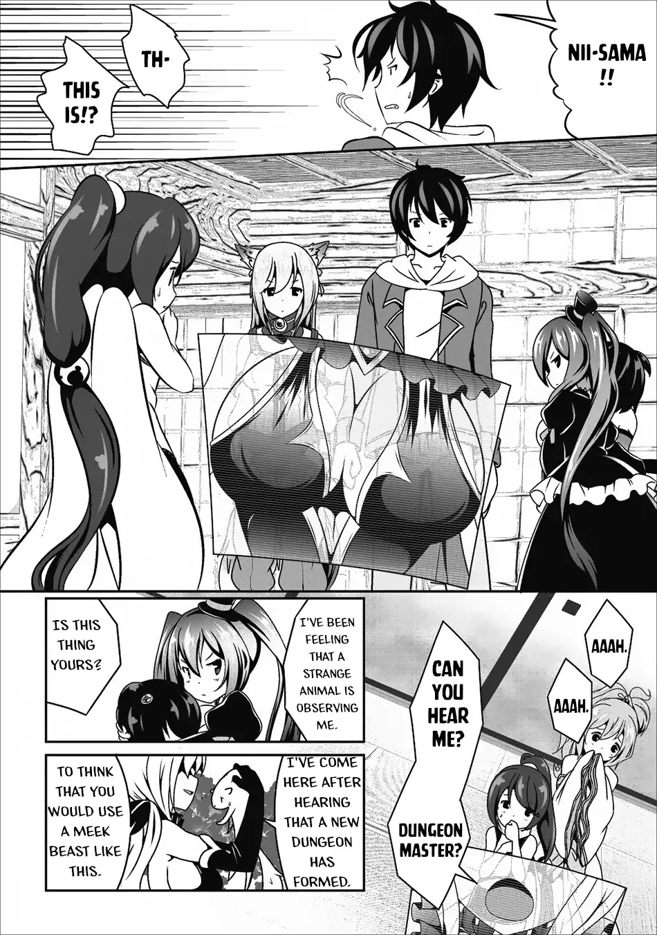 Hisshou Dungeon Unei Houhou Chapter 13 page 30 - Chapter 13