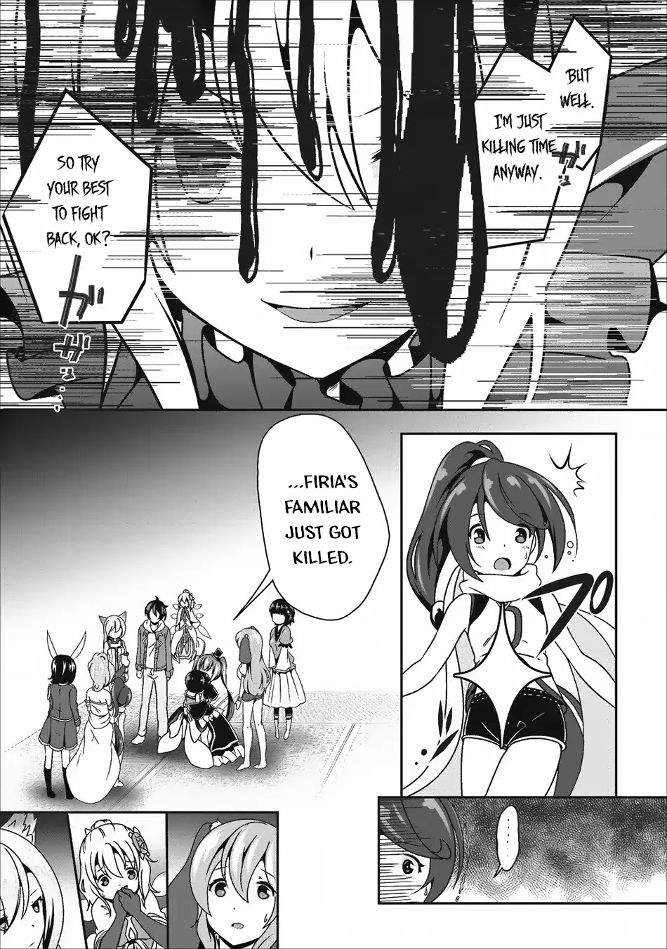 Hisshou Dungeon Unei Houhou Chapter 13 page 31 - Chapter 13