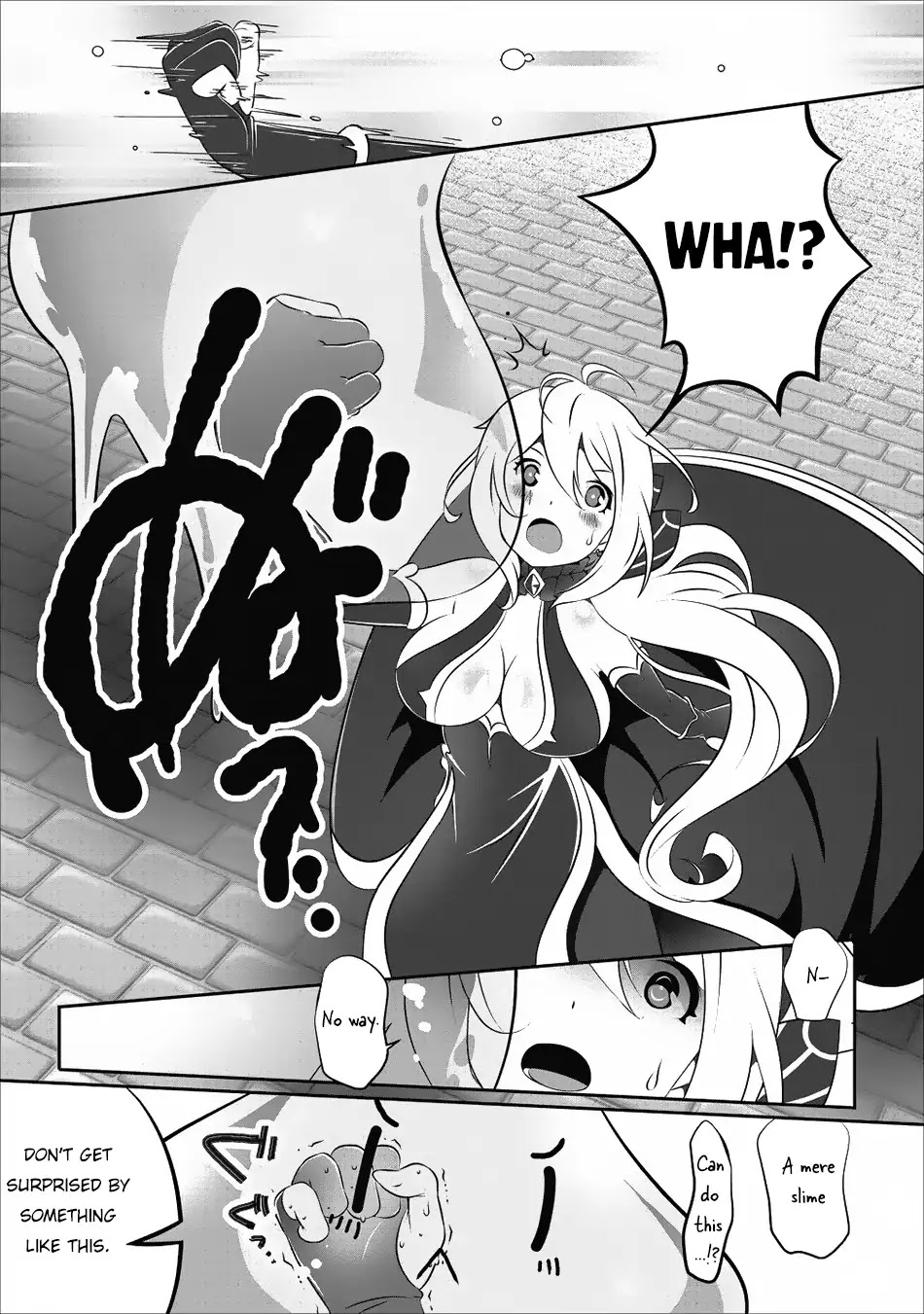 Hisshou Dungeon Unei Houhou Chapter 14 page 10 - Chapter 14