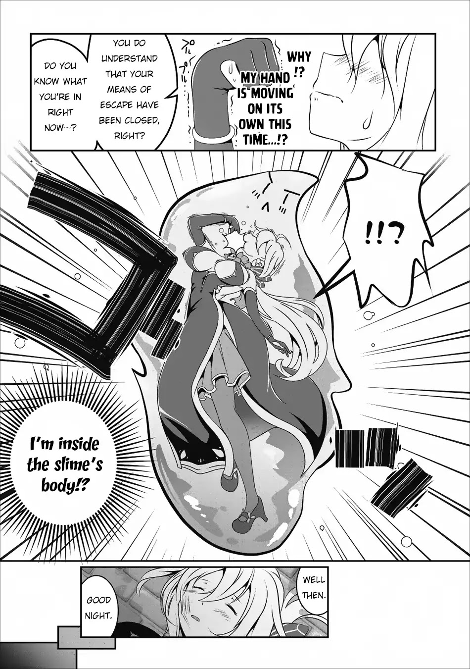 Hisshou Dungeon Unei Houhou Chapter 14 page 12 - Chapter 14