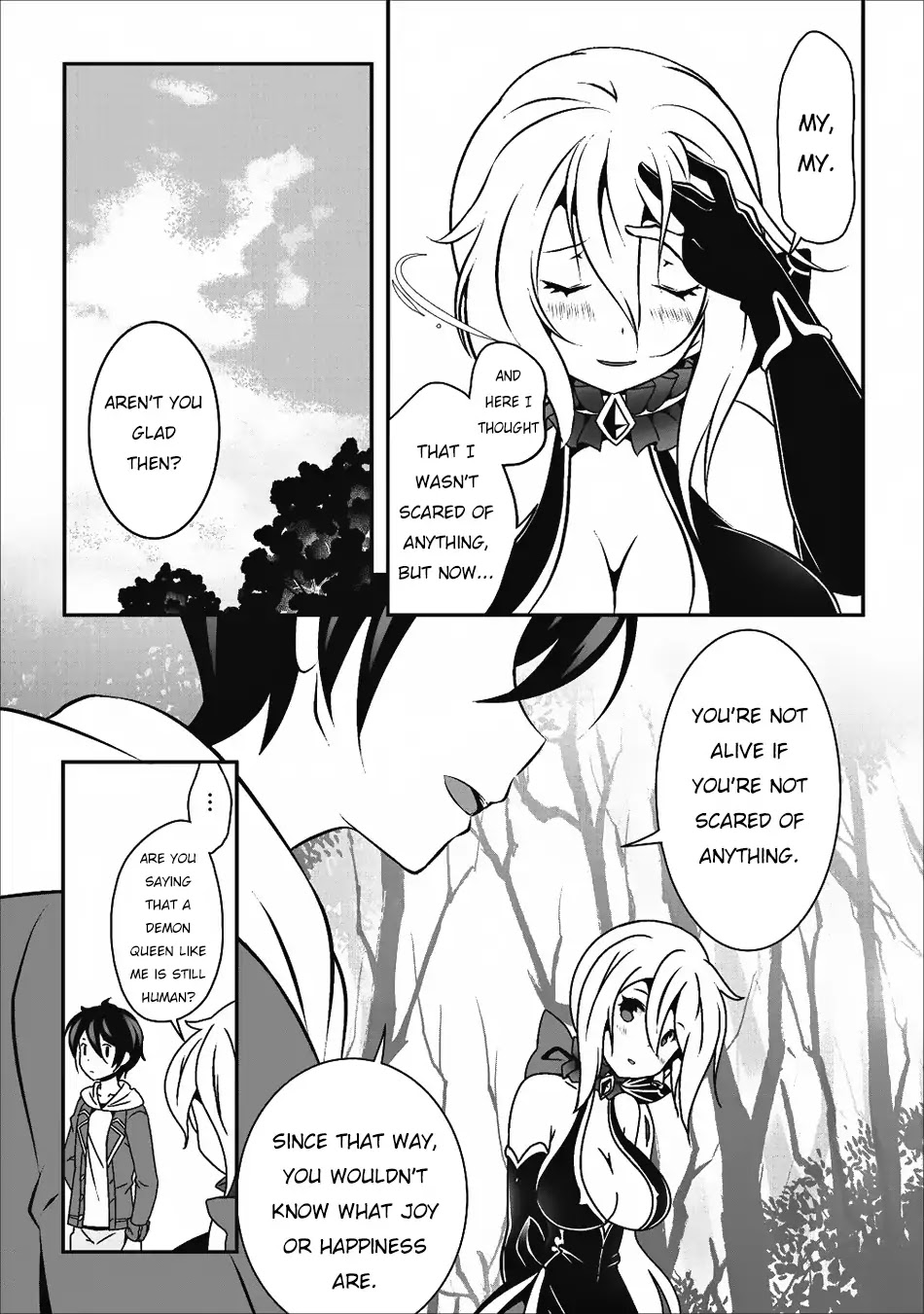 Hisshou Dungeon Unei Houhou Chapter 14 page 17 - Chapter 14
