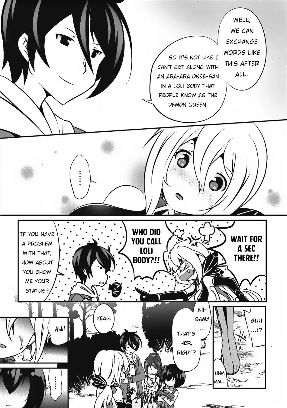 Hisshou Dungeon Unei Houhou Chapter 14 page 18 - Chapter 14