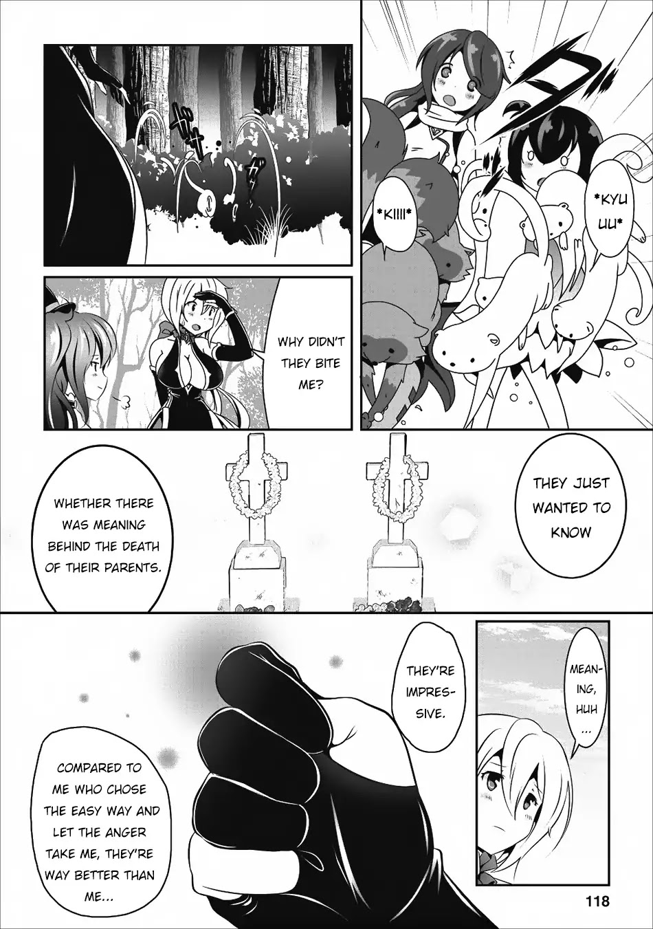 Hisshou Dungeon Unei Houhou Chapter 14 page 20 - Chapter 14