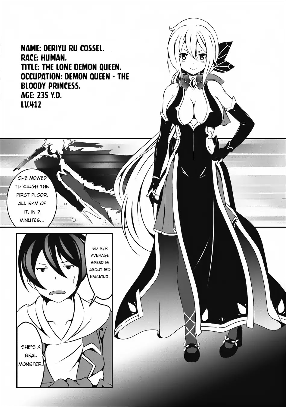 Hisshou Dungeon Unei Houhou Chapter 14 page 6 - Chapter 14