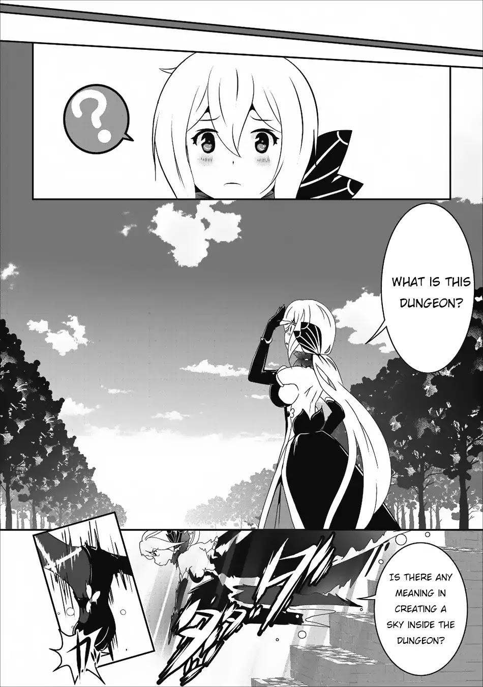 Hisshou Dungeon Unei Houhou Chapter 14 page 7 - Chapter 14