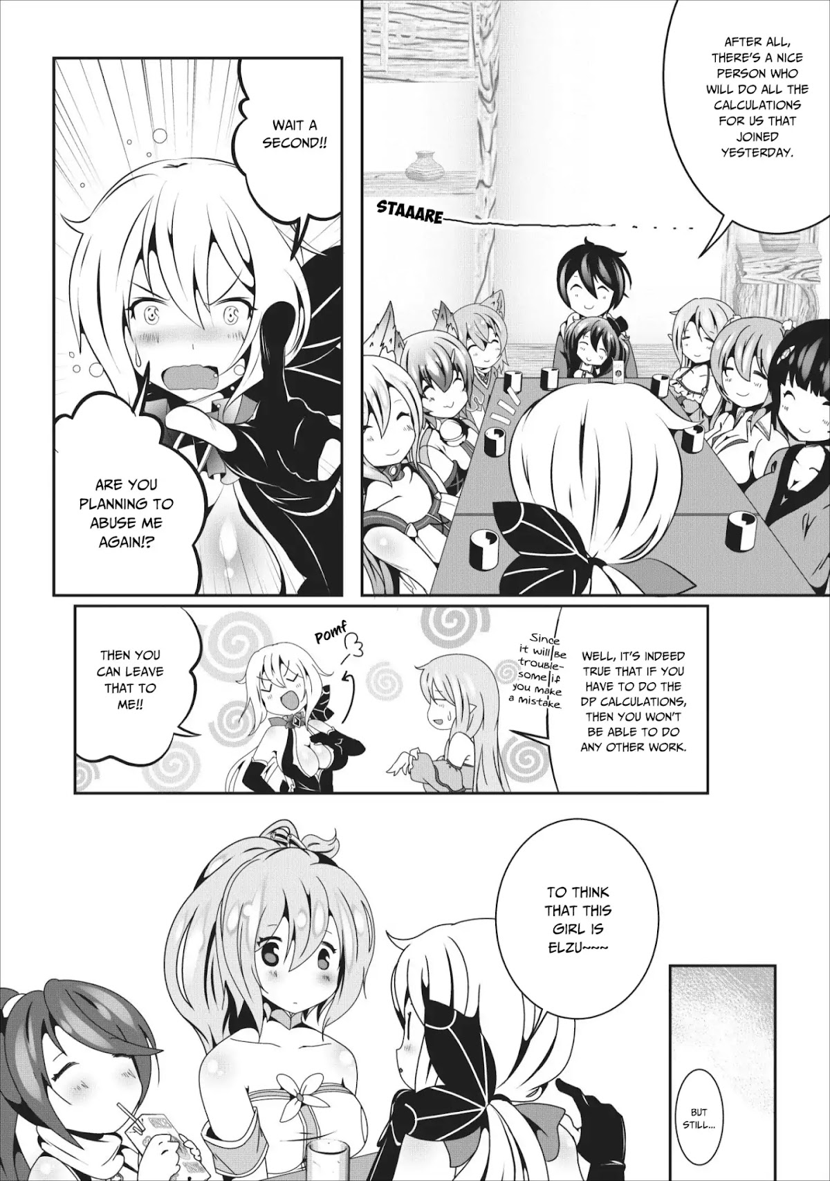 Hisshou Dungeon Unei Houhou Chapter 15 page 11 - Chapter 15