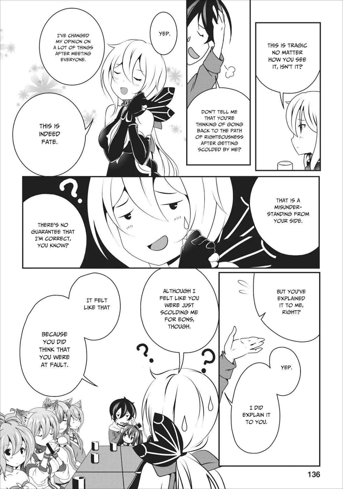 Hisshou Dungeon Unei Houhou Chapter 15 page 13 - Chapter 15