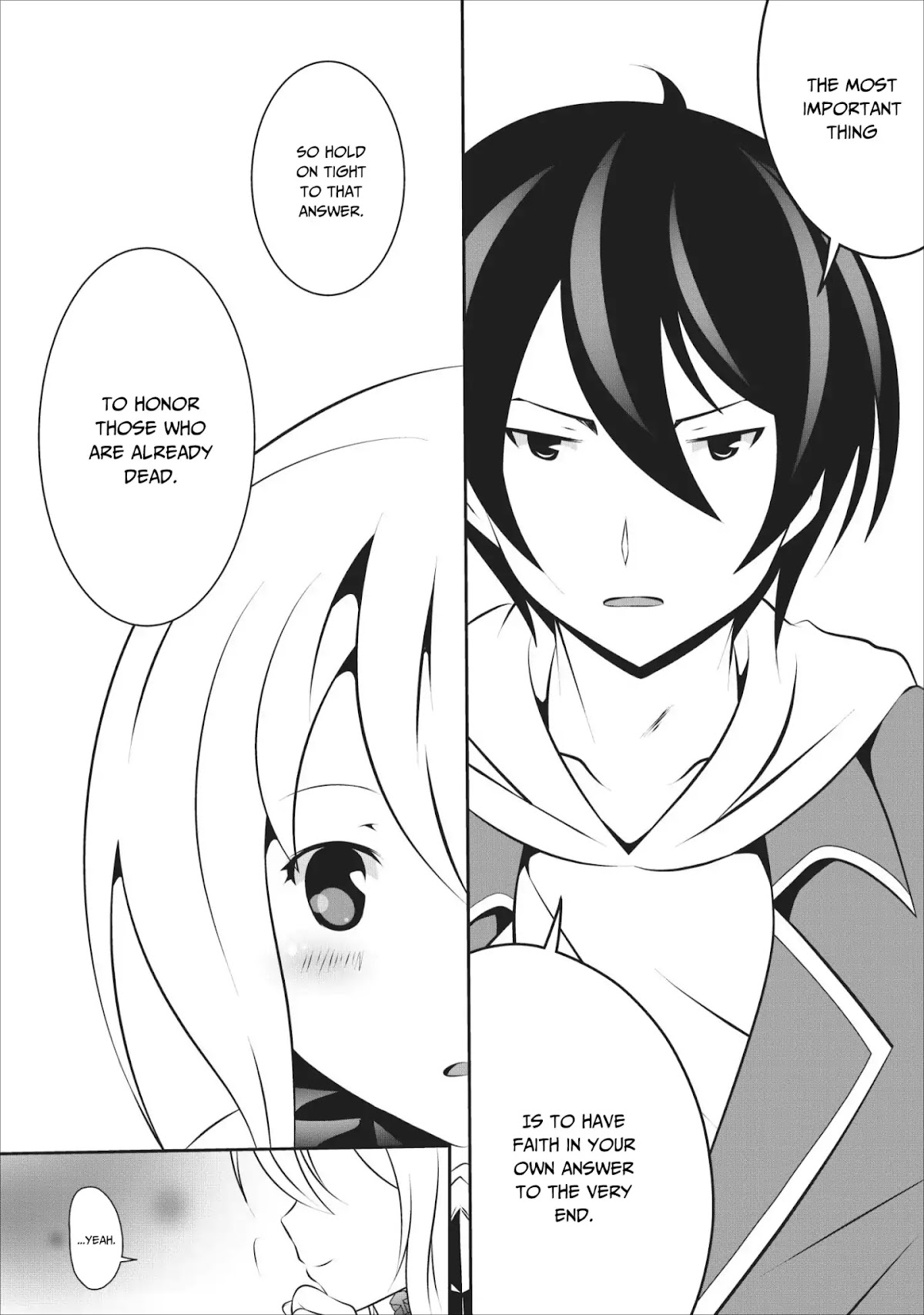 Hisshou Dungeon Unei Houhou Chapter 15 page 15 - Chapter 15