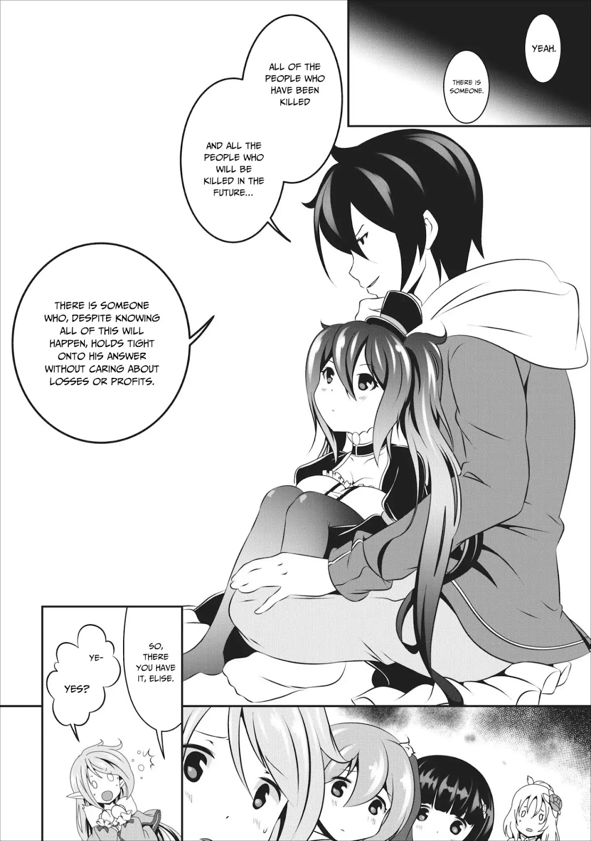 Hisshou Dungeon Unei Houhou Chapter 15 page 19 - Chapter 15