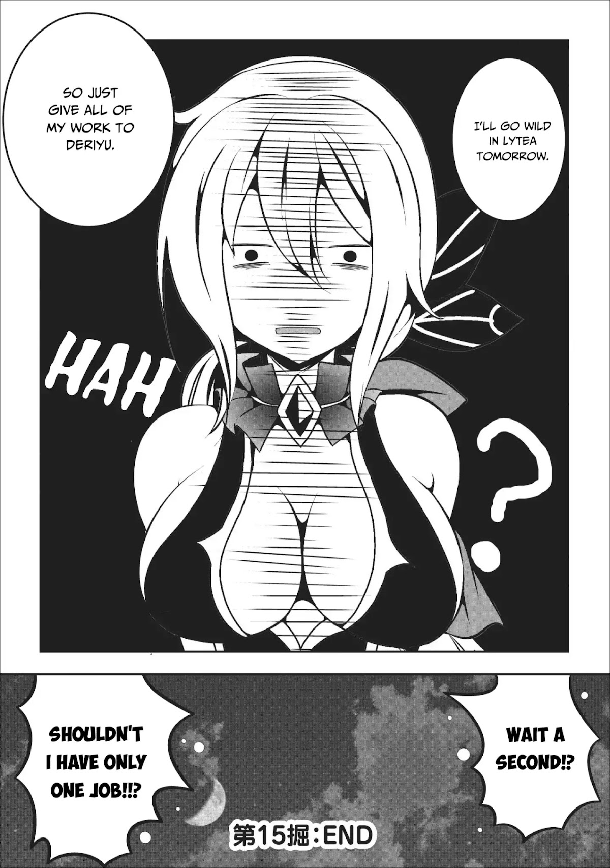 Hisshou Dungeon Unei Houhou Chapter 15 page 20 - Chapter 15