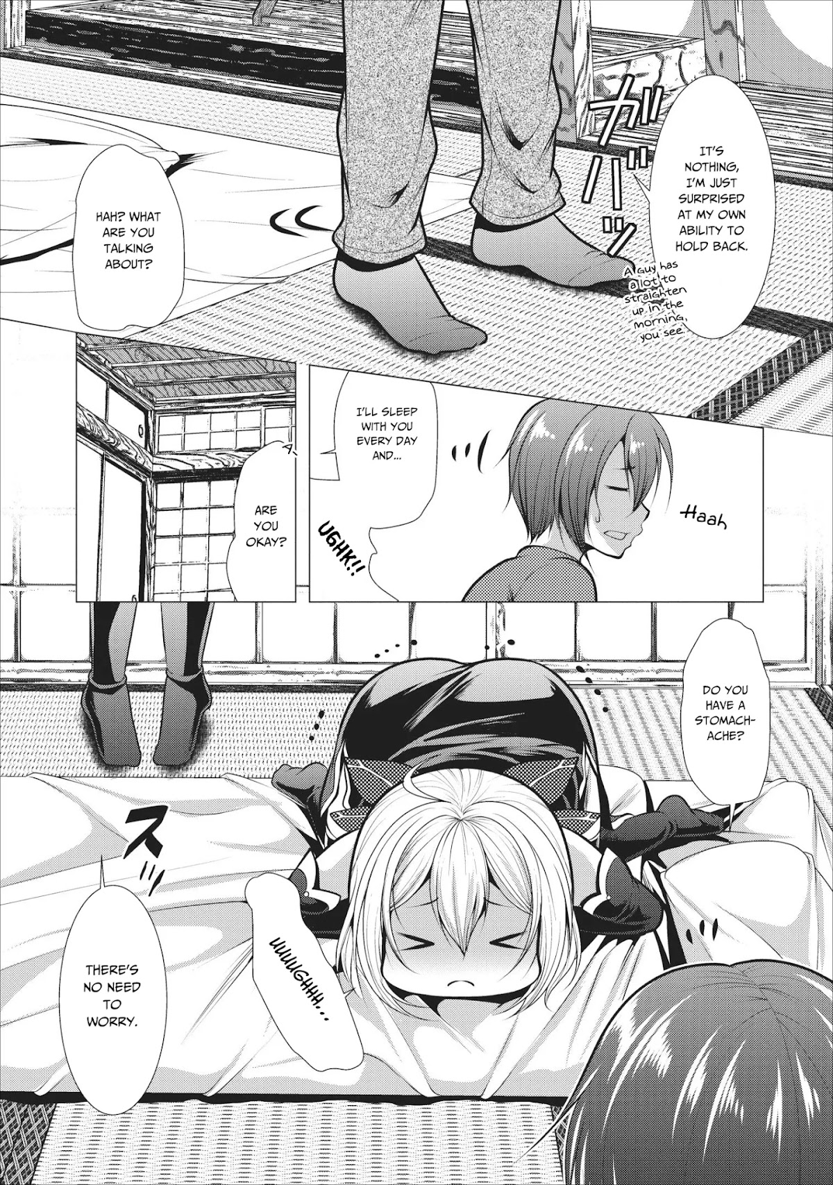 Hisshou Dungeon Unei Houhou Chapter 16 page 10 - Chapter 16