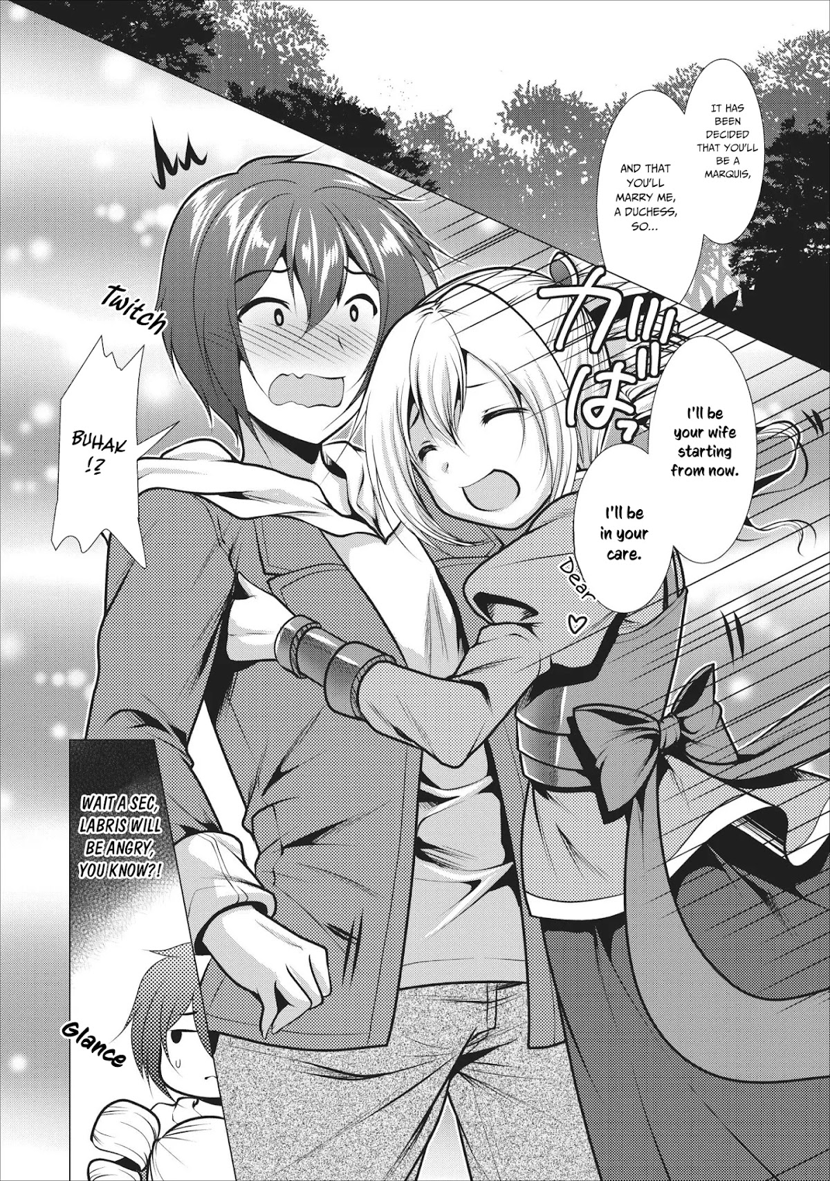 Hisshou Dungeon Unei Houhou Chapter 16 page 13 - Chapter 16
