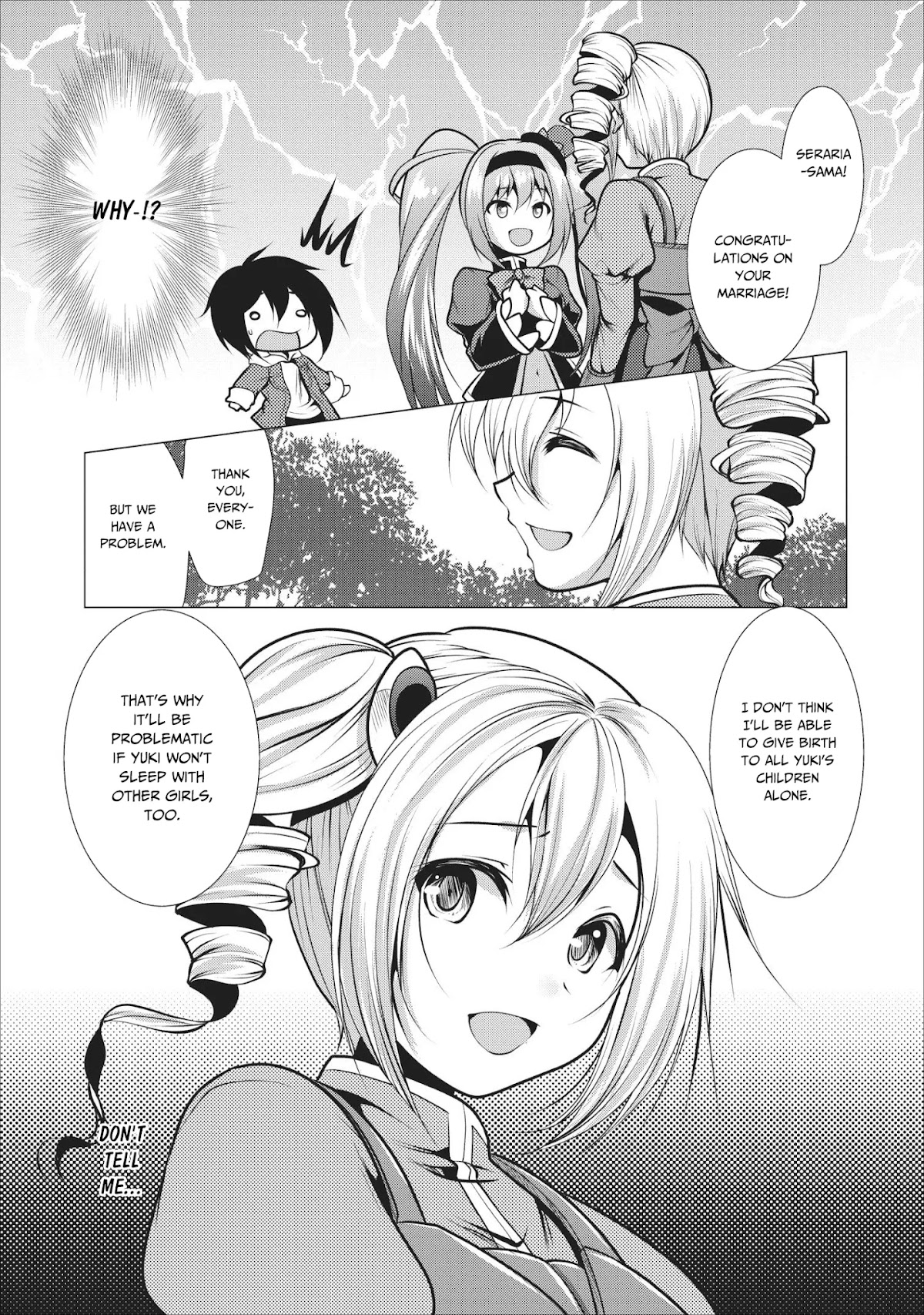 Hisshou Dungeon Unei Houhou Chapter 16 page 14 - Chapter 16