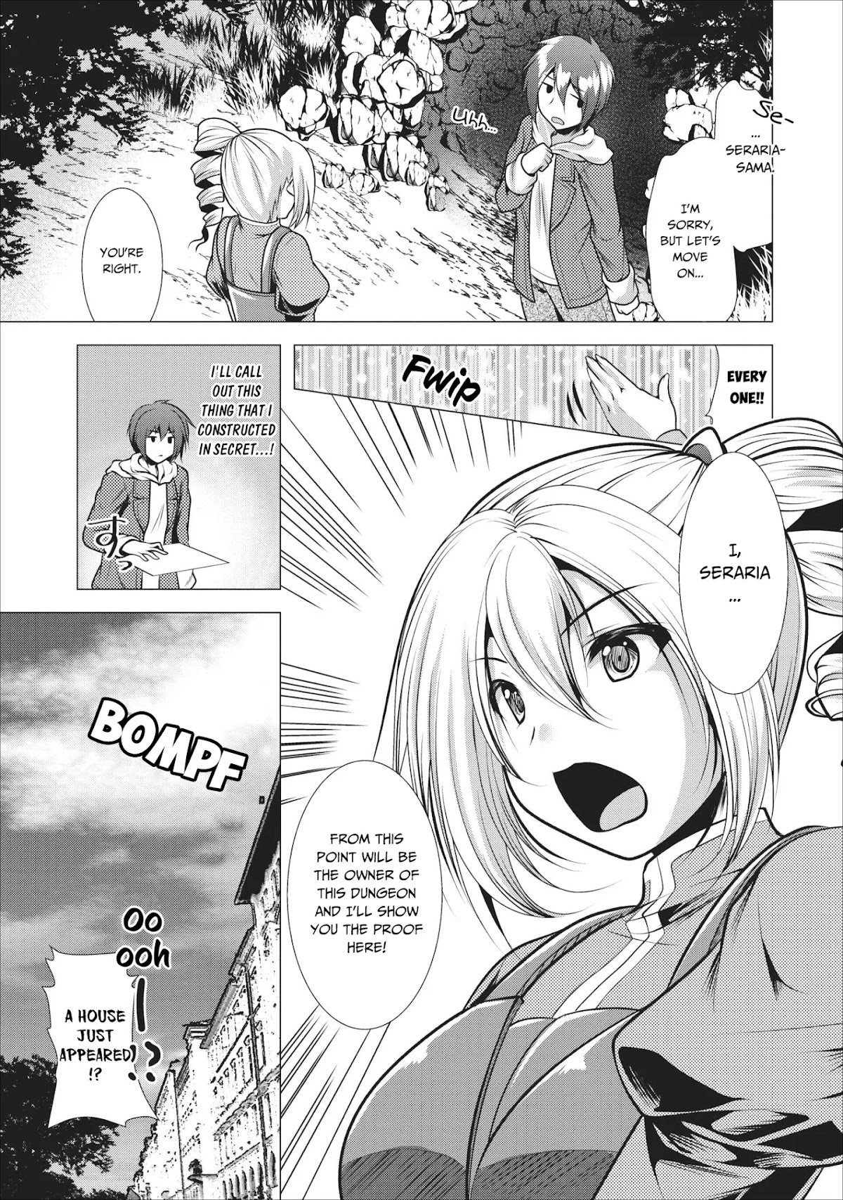 Hisshou Dungeon Unei Houhou Chapter 16 page 16 - Chapter 16