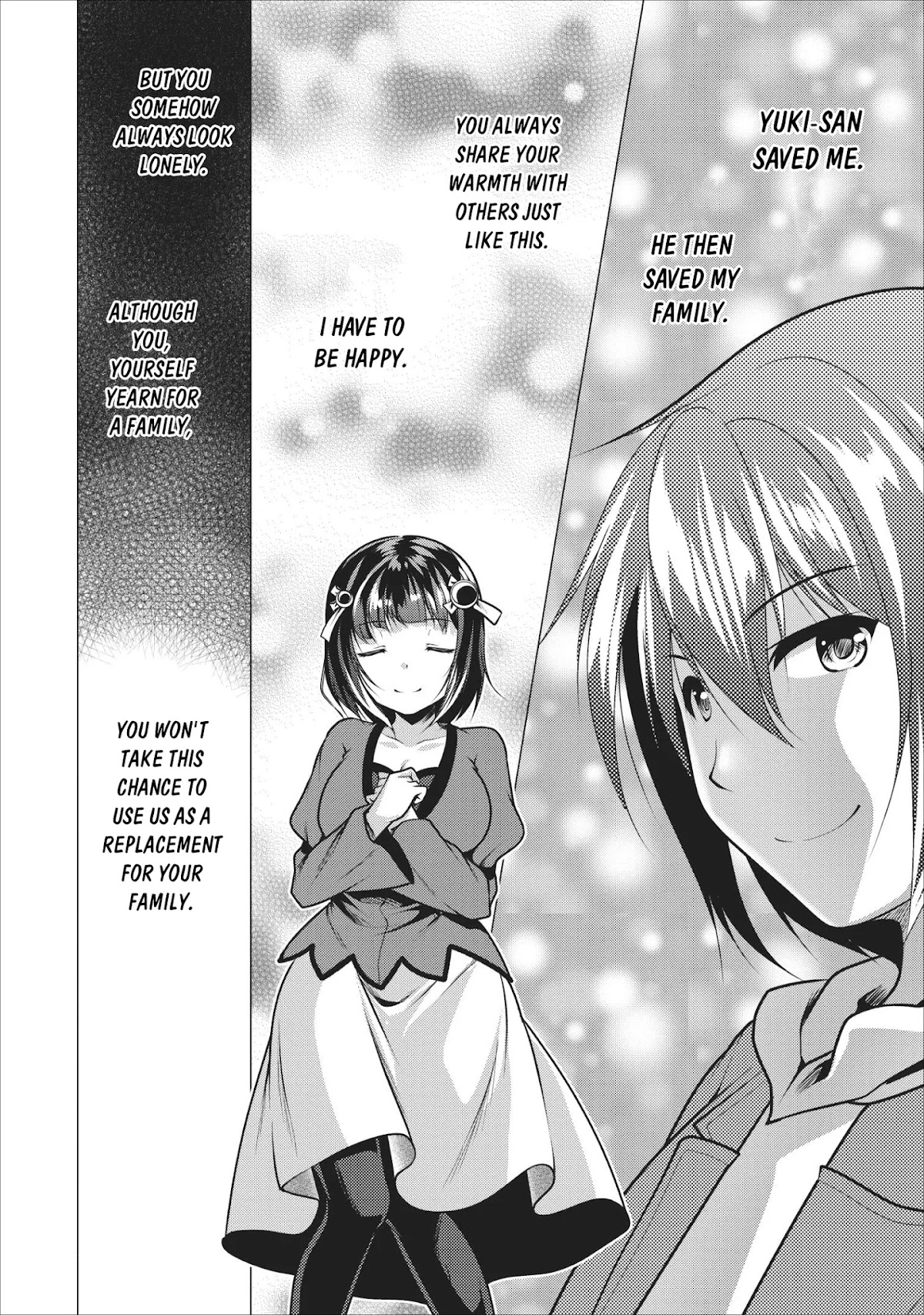 Hisshou Dungeon Unei Houhou Chapter 16 page 23 - Chapter 16