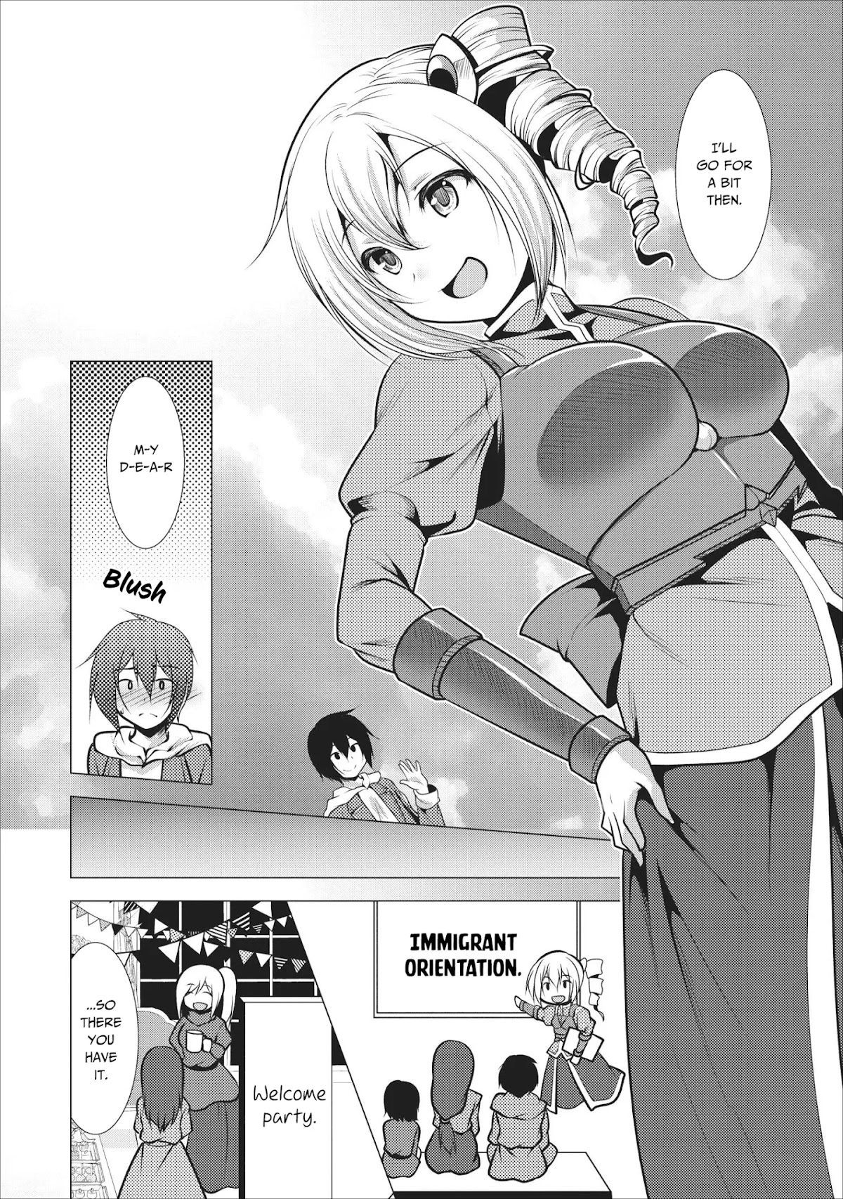 Hisshou Dungeon Unei Houhou Chapter 16 page 27 - Chapter 16