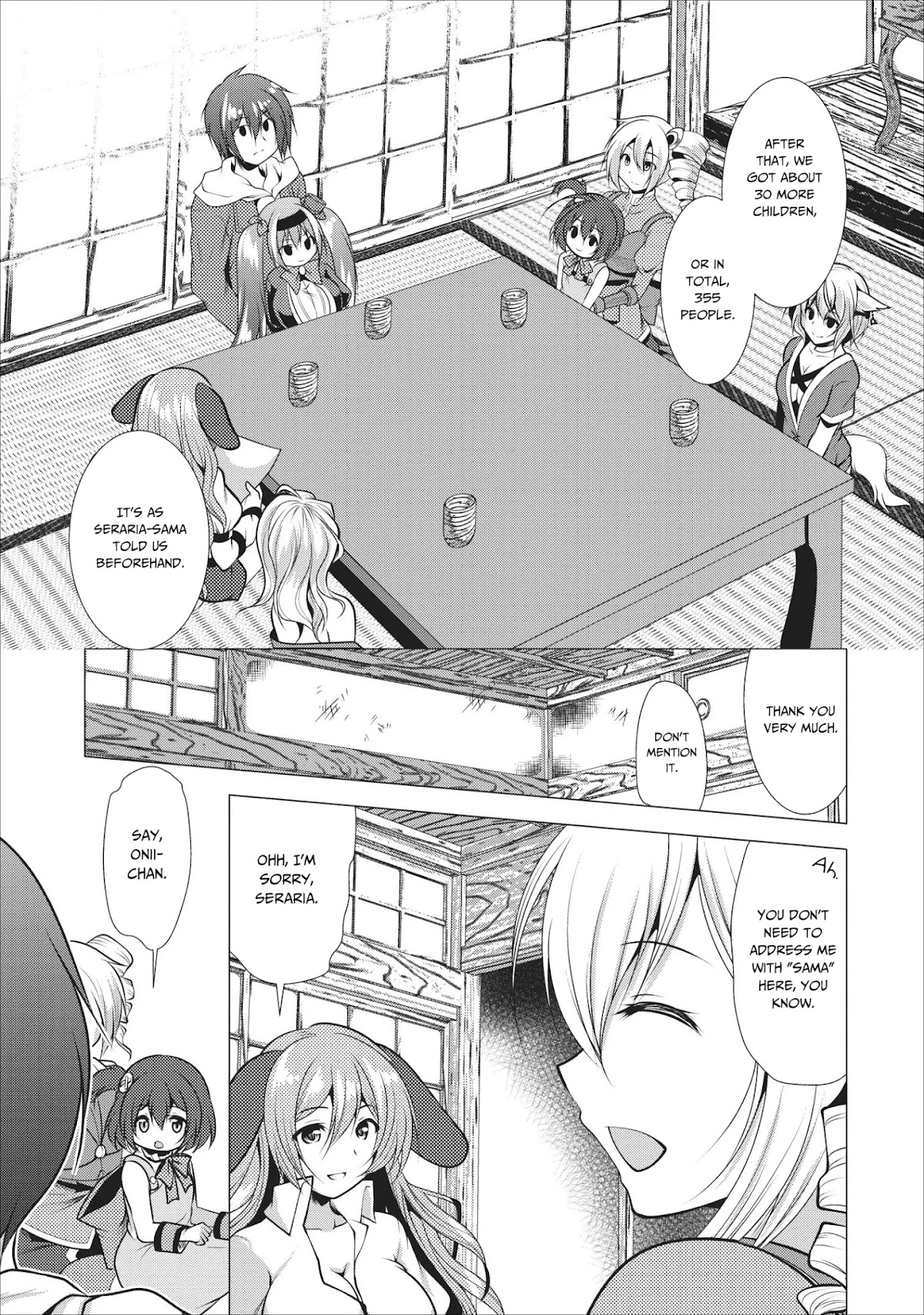 Hisshou Dungeon Unei Houhou Chapter 16 page 28 - Chapter 16