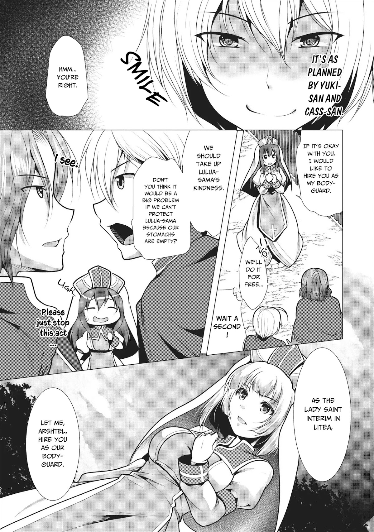 Hisshou Dungeon Unei Houhou Chapter 16 page 6 - Chapter 16