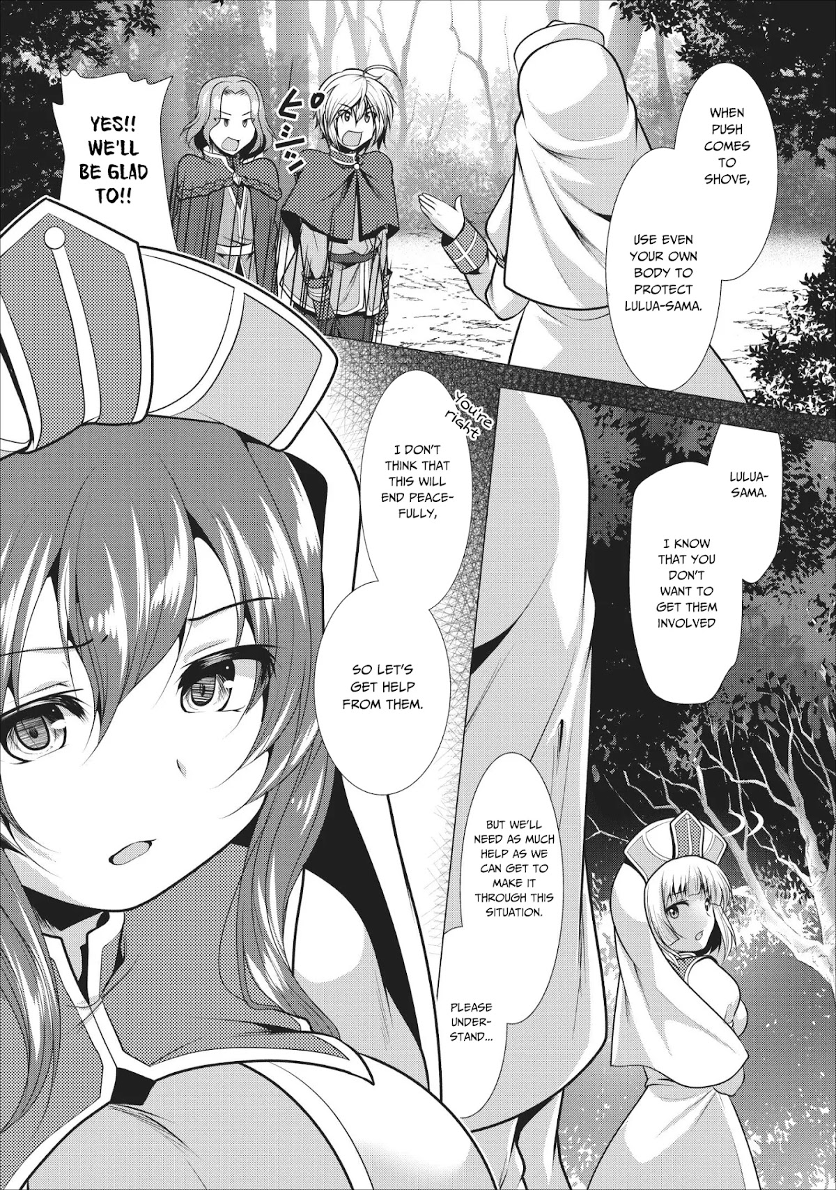Hisshou Dungeon Unei Houhou Chapter 16 page 7 - Chapter 16