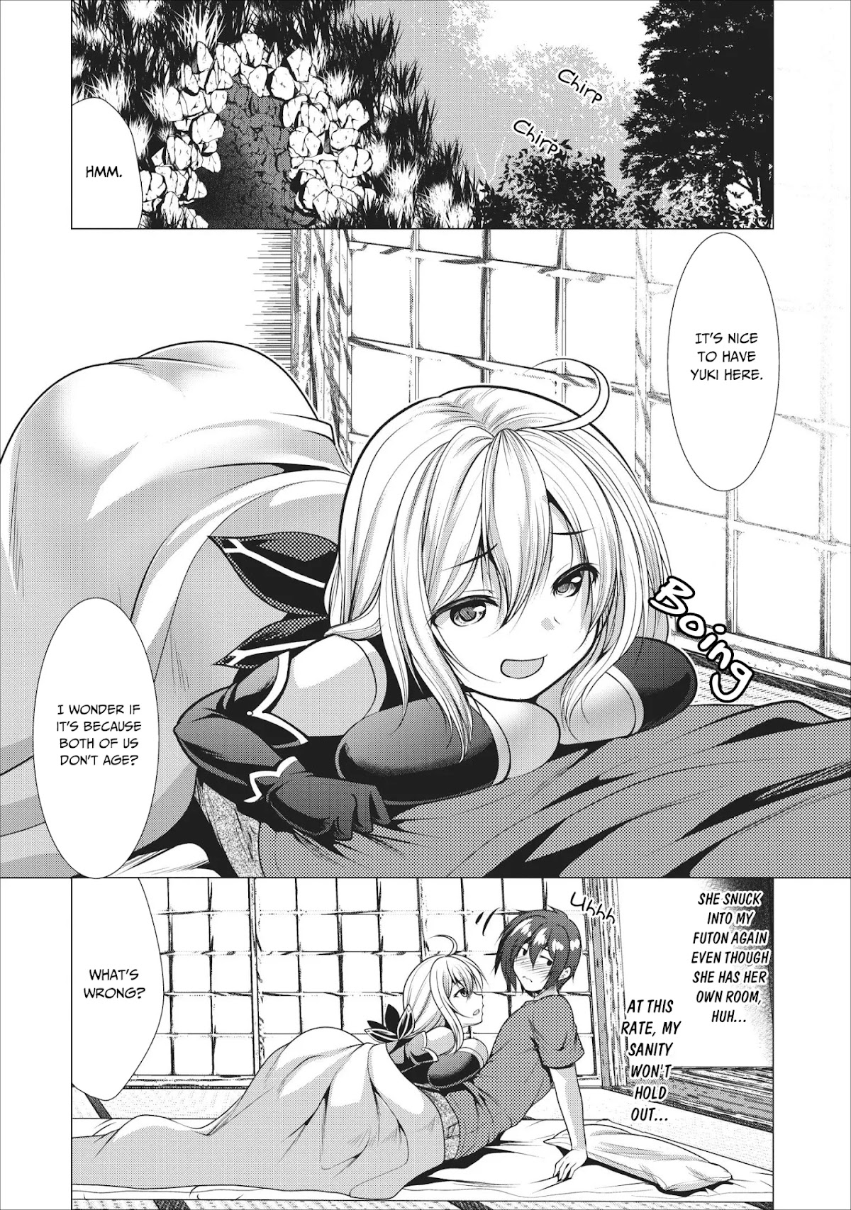 Hisshou Dungeon Unei Houhou Chapter 16 page 9 - Chapter 16