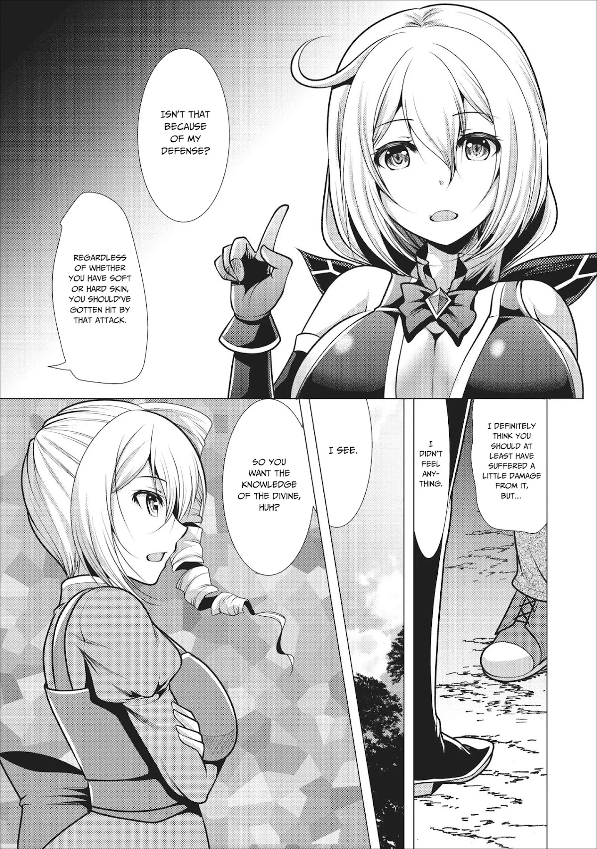 Hisshou Dungeon Unei Houhou Chapter 17 page 14 - Chapter 17
