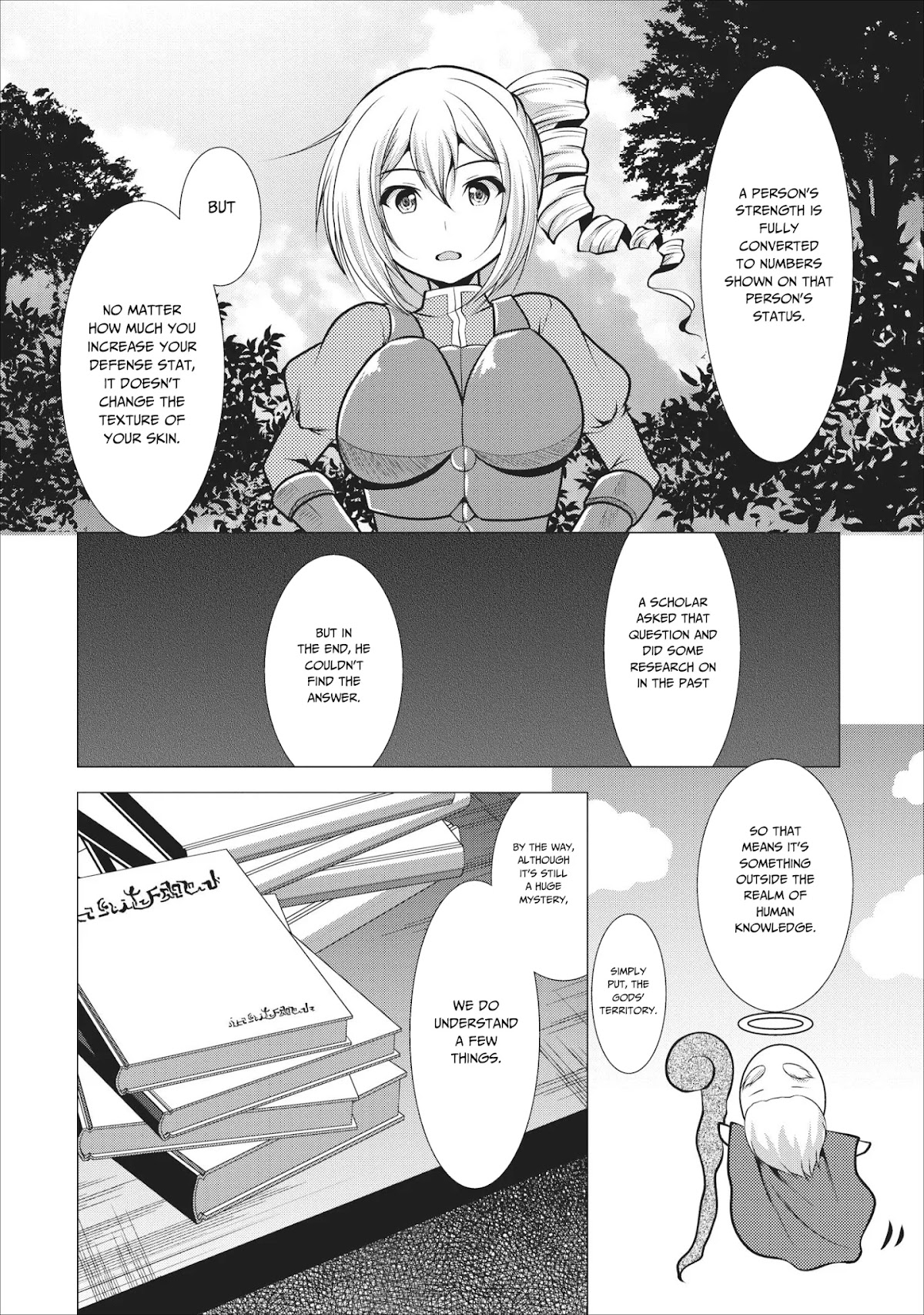 Hisshou Dungeon Unei Houhou Chapter 17 page 15 - Chapter 17