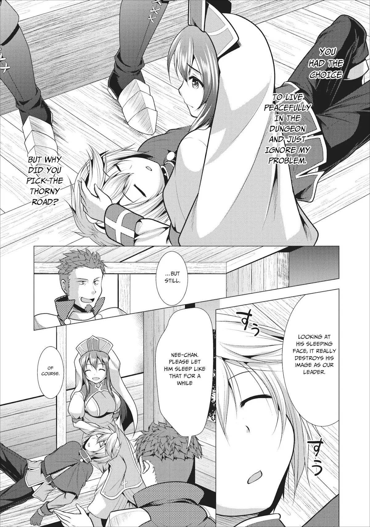 Hisshou Dungeon Unei Houhou Chapter 17 page 20 - Chapter 17